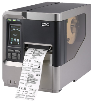 TSC MX240P-MX340P-MX640P工业条码打印机