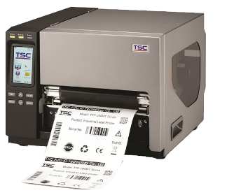 TSC TTP-286MT/TTP-384MT宽幅工业条码打印机